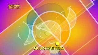 Quien Esté Feliz - Gallina Pintadita 1 - OFICIAL - Lottie Dottie Chicken Español-sqgLT6UMTYs