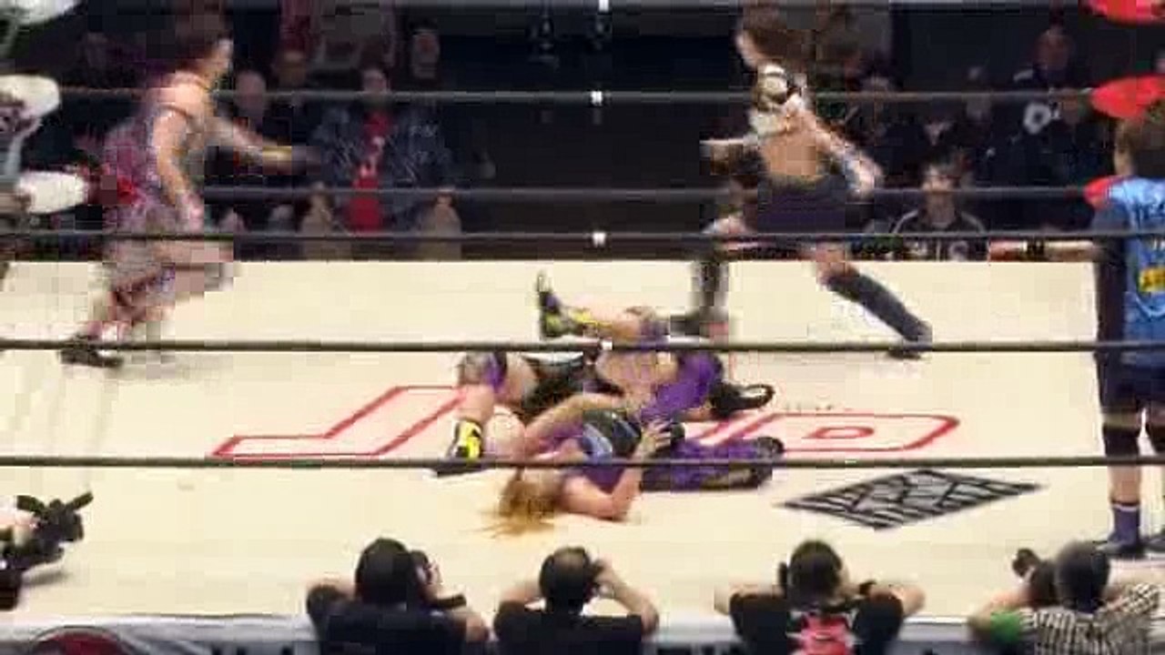 JWP Climax (12/28/16)