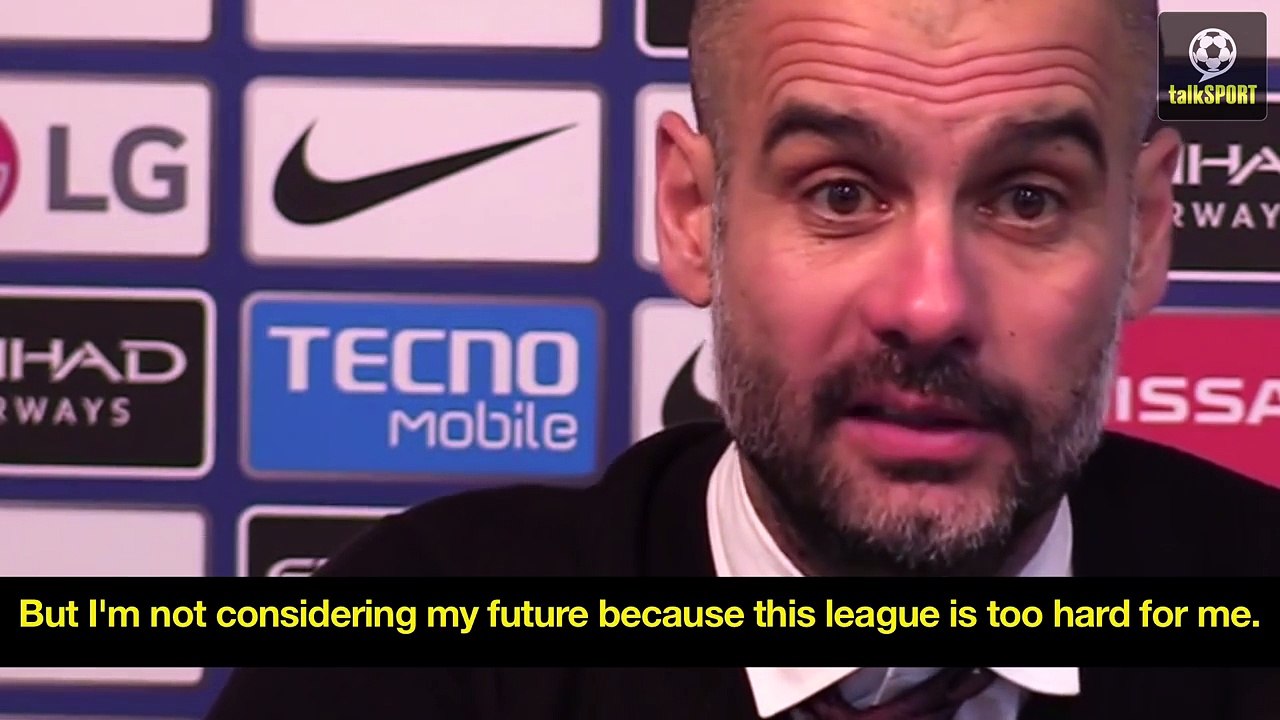 Pep Guardiola Confesses - 'I Want Conte's Hair'-hS7IHx7O5iM