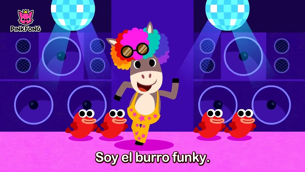 Ritmos de Animales _ Animales _ PINKFONG Canciones Infantiles-nONzxRNSXoE