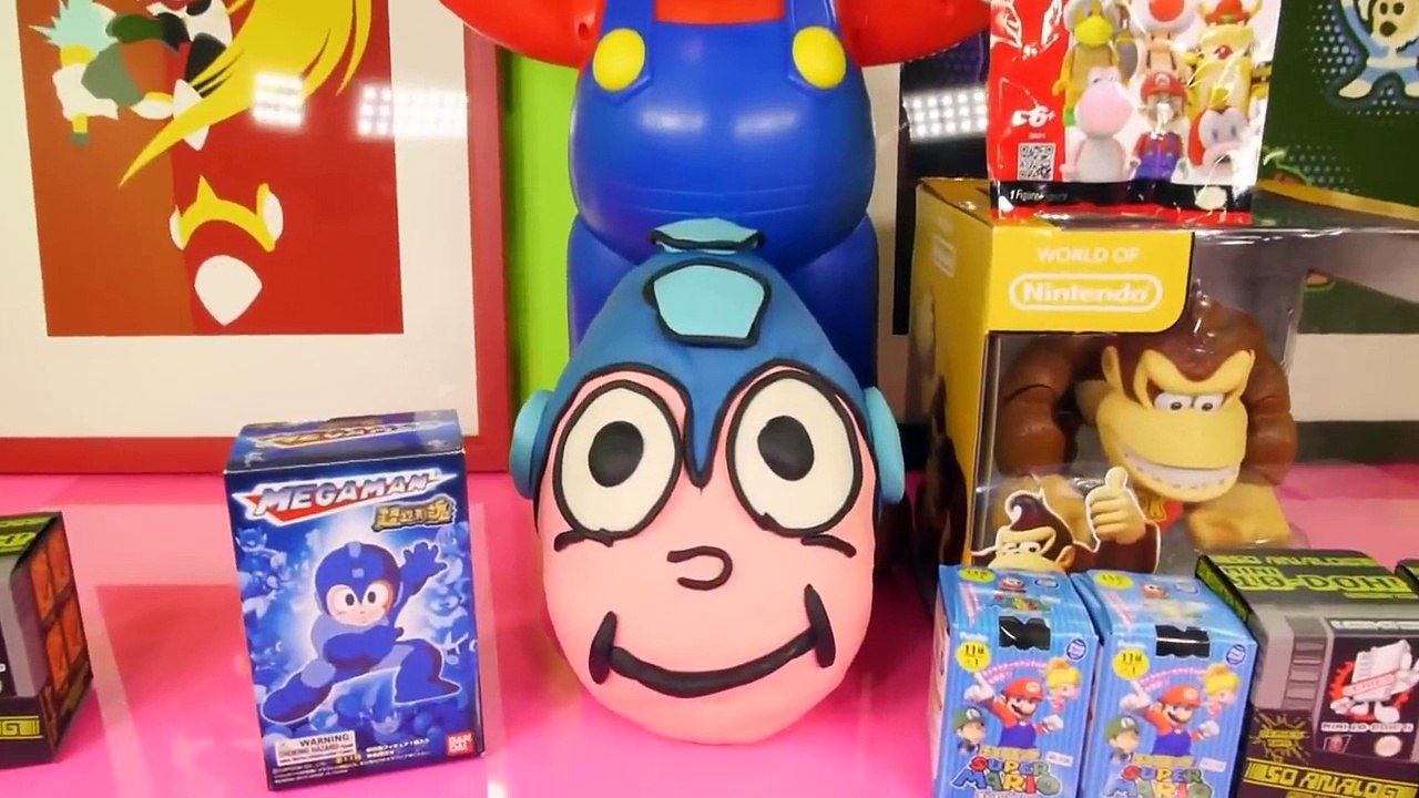 Surprise Eggs Disney Toys Super Mario Hello Kitty Donald Duck Play Doh Kinder Eggs Disney Cars