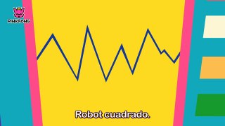 Robot Cuadrado _ Formas _ Pinkfong Canciones Infantiles-1wh28Z5Py3w