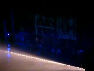 Dove-Dare to Dance Concert-Christina Opening