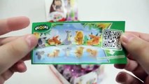 MANY Kinder Surprise Eggs Disney Fairies Unboxing Surprise Eggs