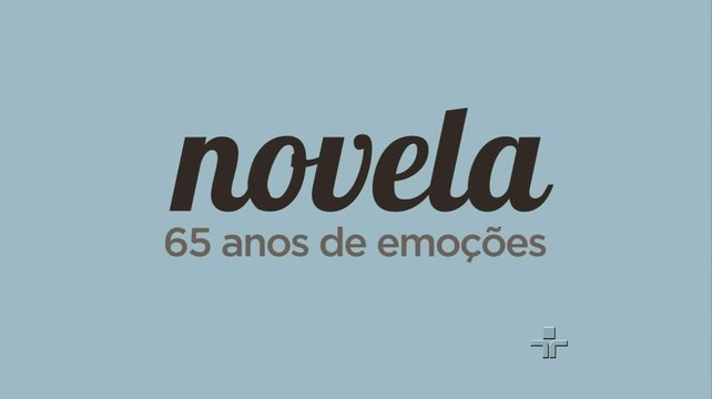 Novela - 65 Anos de Emoções Capítulo 01 (HD)