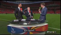Paul Scholes & Rio On Man Utd's Future _ Post FA Cup Final-jsEI_vI8gCE