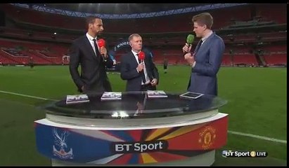 Paul Scholes & Rio On Man Utd's Future _ Post FA Cup Final-jsEI_vI8gCE