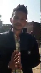 ਮਜੀਠੀਆ ਨੂੰ ਜੇਲ ਚ ਸੁੱਟੋ ਜੇ ਸਾਨੂੰ ਬਚਾਉਣਾ । ਮਸ਼ਹੂਰ ਕਬੱਡੀ ਖਿਡਾਰੀ ਹਰਜੀਤ ਬਾਜਾਖਾਨਾ ਦੇ ਪਿੰਡ ਦਾ ਨੌਜਵਾਨ।