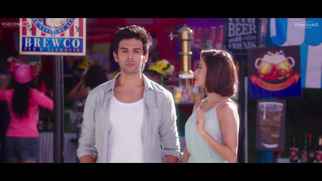 Gogo & Chiku _ Pyaar Ka Punchnama 2 _ Kartik Aaryan & Nushrat Bharucha-NXb8kuO1r3M