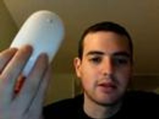 Apple Bluetooth Mighty Mouse - Review