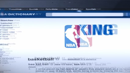 Talking NBA: Anthony Davis  Lay Up - NBA World - PAL