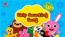 Skip Counting Song _ Times Tables Songs _ PINKFONG Songs for Children-86U92cZEqE8
