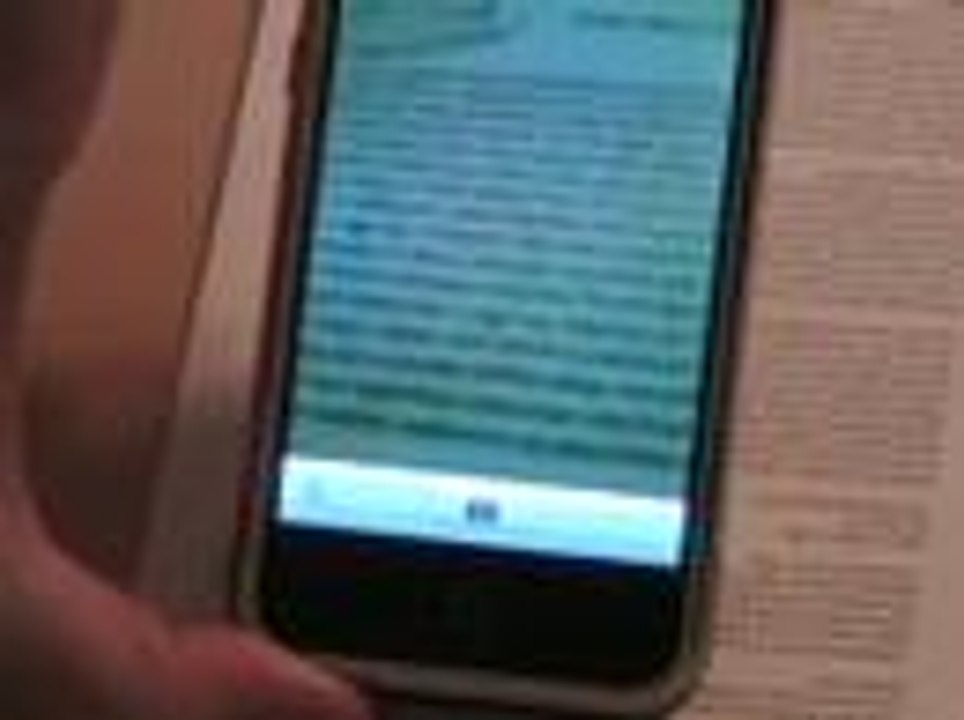 iPhone - Review - Part One