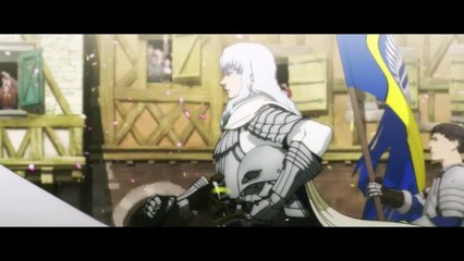 Berserk - The Golden Age Arc II - The Battle for Doldrey Trailer-0zEbyF6NuAw