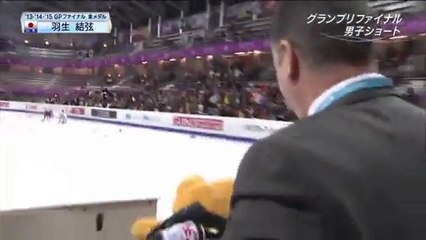 2016 GPF SP+インタ