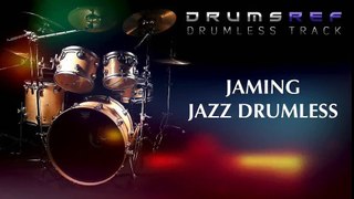 Instrumental Jaming Jazz Drumless Track #1