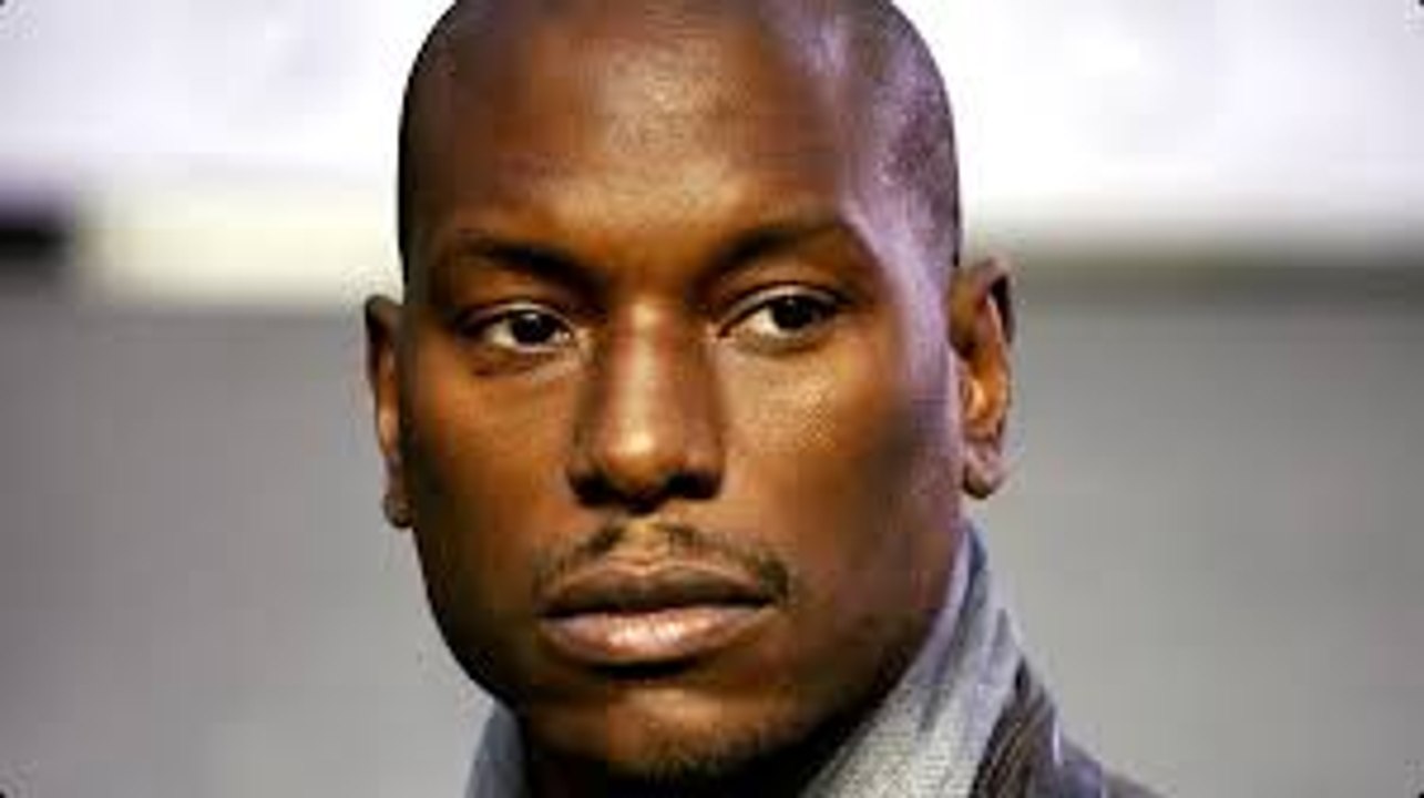 The Tyrese Challenge