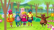 Teddy Bear Boogie Woogie - DVD Episode - Mother Goose Club Songs for Children-efw9CkUHcf0