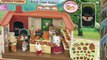 Brick Oven Bakery Setup and Silly Play Sylvanian Families Calico Critters - Kids Toys-AKTWx-c