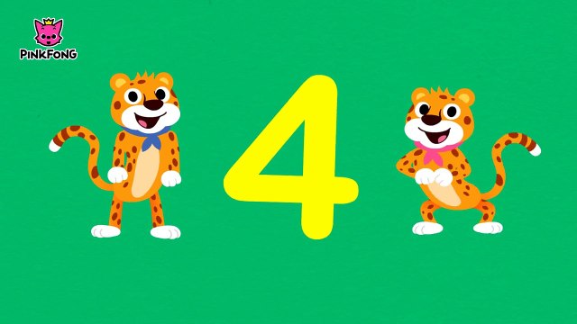 The 4 Times Table Song _ Count by 4s _ Times Tables Songs _ PINKFONG Songs for Children-VrSevv3DI2E