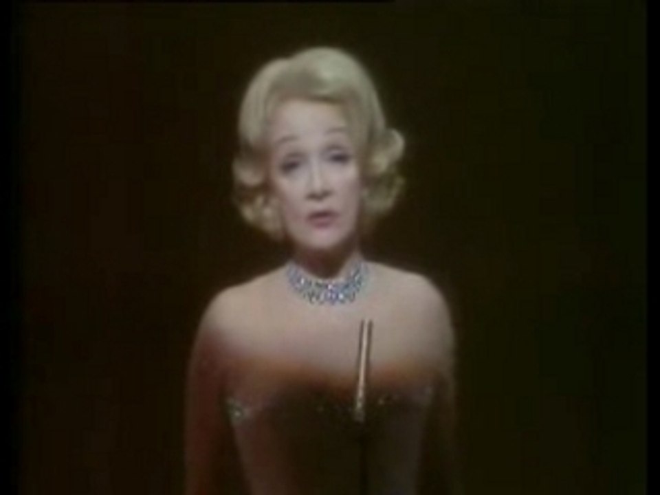 MARLENE DIETRICH - LILI MARLEEN