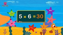 The 5 Times Table Song _ Count by 5s _ Times Tables Songs _ PINKFONG Songs for Children-FQtZMVDJkB8