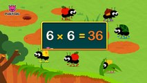 The 6 Times Table Song _ Count by 6s _ Times Tables Songs _ PINKFONG Songs for Children-FFwpNkZEuKU