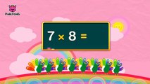 The 7 Times Table Song _ Count by 7s _ Times Tables Songs _ PINKFONG Songs for Children-v-NWsS3R-Ns