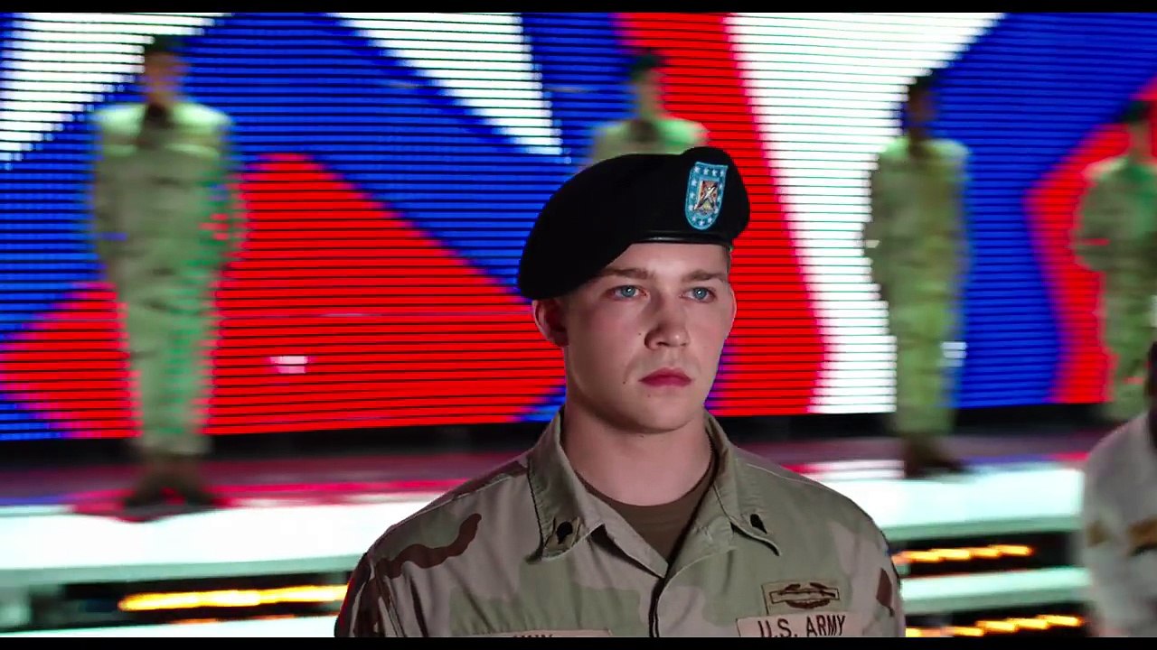 BILLY LYNN'S LONG HALFTIME WALK - Official Trailer #2 (HD)-veoPig2LJDU