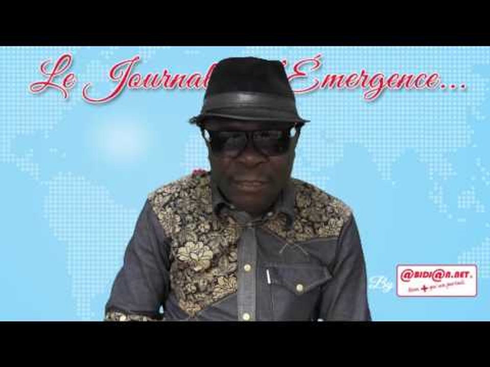 JTE /GBI de Fer se prononce sur l'attentat à Grand-Bassam (Partie1)