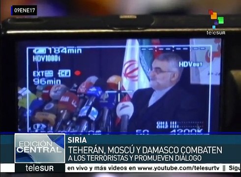 Terroristas aprovechan repliegue de fuerzas rusas y atacan a sirios