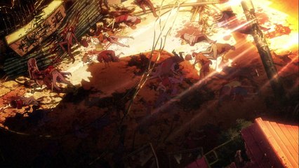 Blood-C The Movie - The Last Dark Official Trailer-pOWUXcv6ick