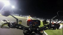 Onboard Video: 2017 KTM 1290 Super Duke R At Losail International Circuit