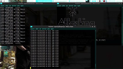 CyberAttacker President Michel Temer Brazil.