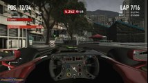 F1 2010 - #30 S1 R6 Monaco Monte Carlo race