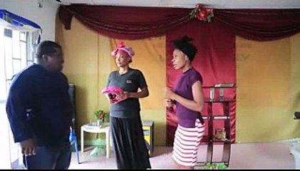 Sexy Choir Girls OFFICIAL TRAILER_ LATEST NOLLYWOOD ROMANCE MOVIE 2017