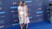 Critics Choice Awards Fashion 2016 Arrivals - Amanda Peet, John Travolta, Sarah Hyland-VEhxBez9gRE