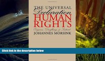 BEST PDF  The Universal Declaration of Human Rights: Origins, Drafting, and Intent (Pennsylvania