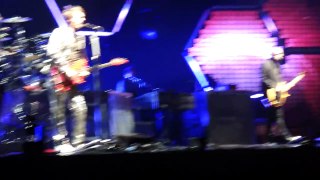 Muse - Exogenesis: Overture, St. Petersburg Sport and Concert Complex, 05/20/2011