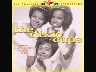 The Dixie Cups - Chapel Of Love