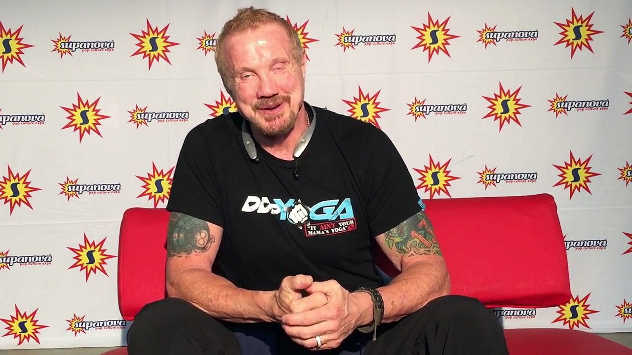 Diamond Dallas Page (DDP) at Supanova Melbourne 2016!-BDVH7sld4lc