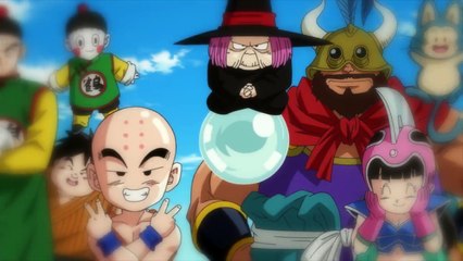 Dragon Ball Z - Battle of Gods Extended Edition - Official Trailer-__M7eo_H8mI