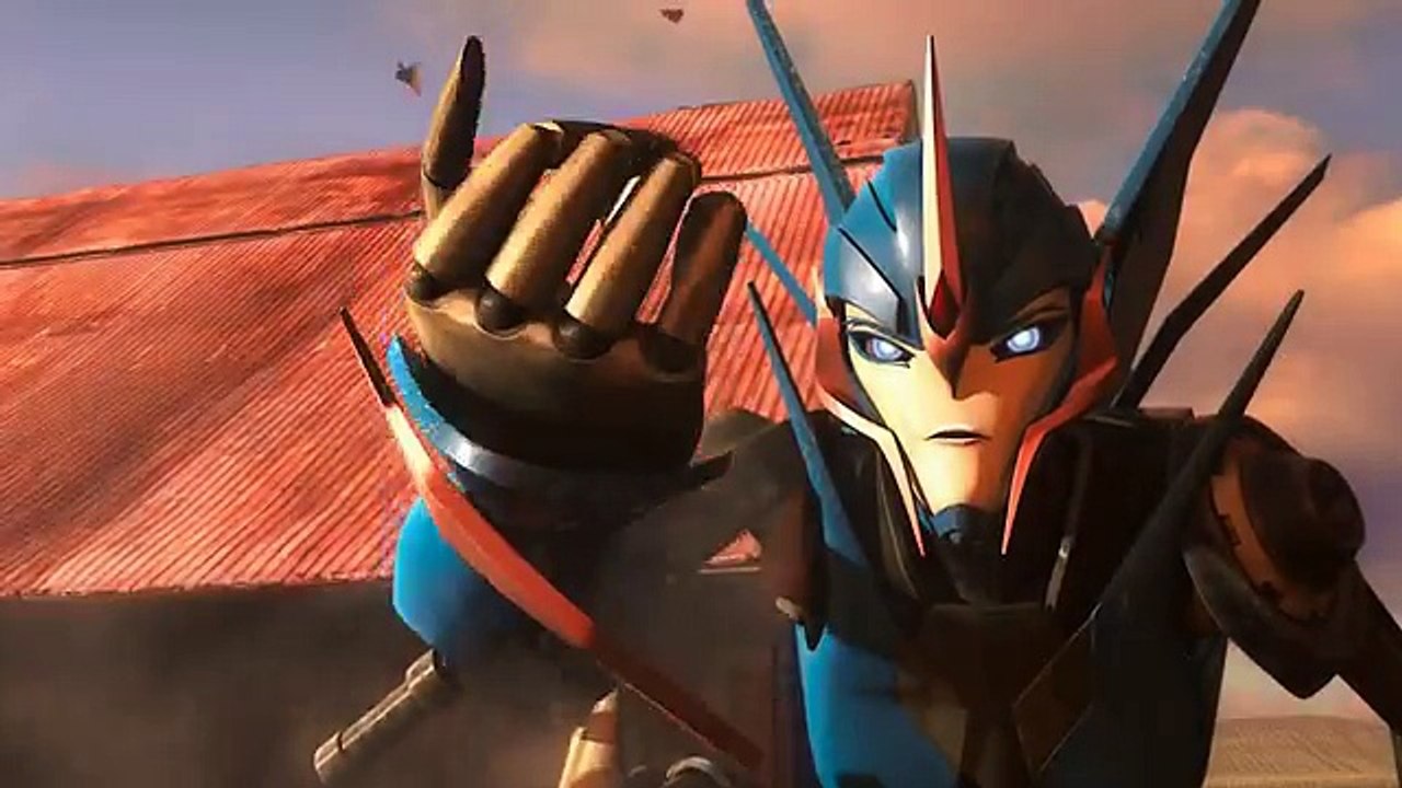 Transformers - Prime Season 3 - Official Trailer-YF0TwerqXR4