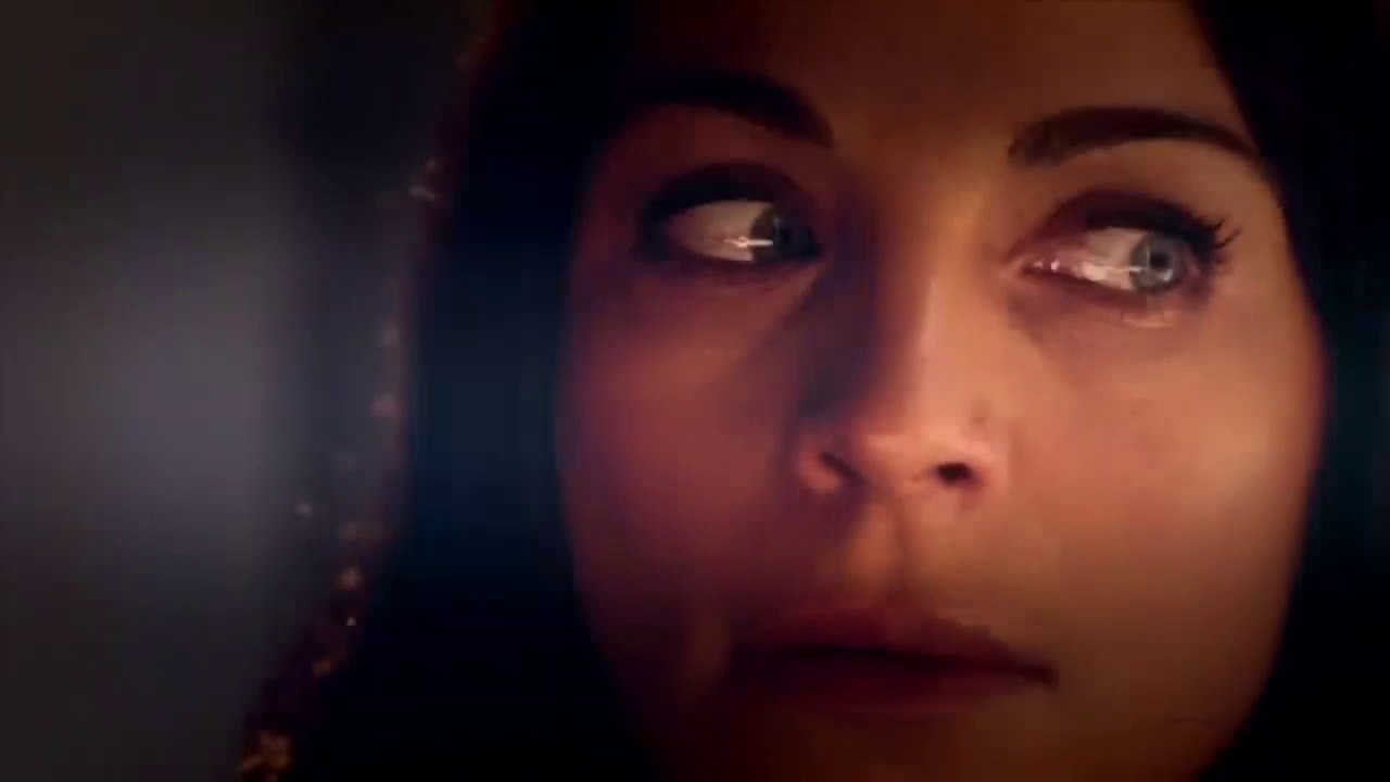 Kentaurova voljena - Tizer #3