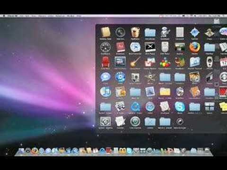 What's In My Dock