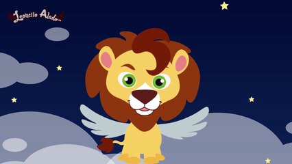 ESTRELLITA DONDE ESTAS ♫ (Para dormir) (Leoncito Alado)-RS35ROQpe50