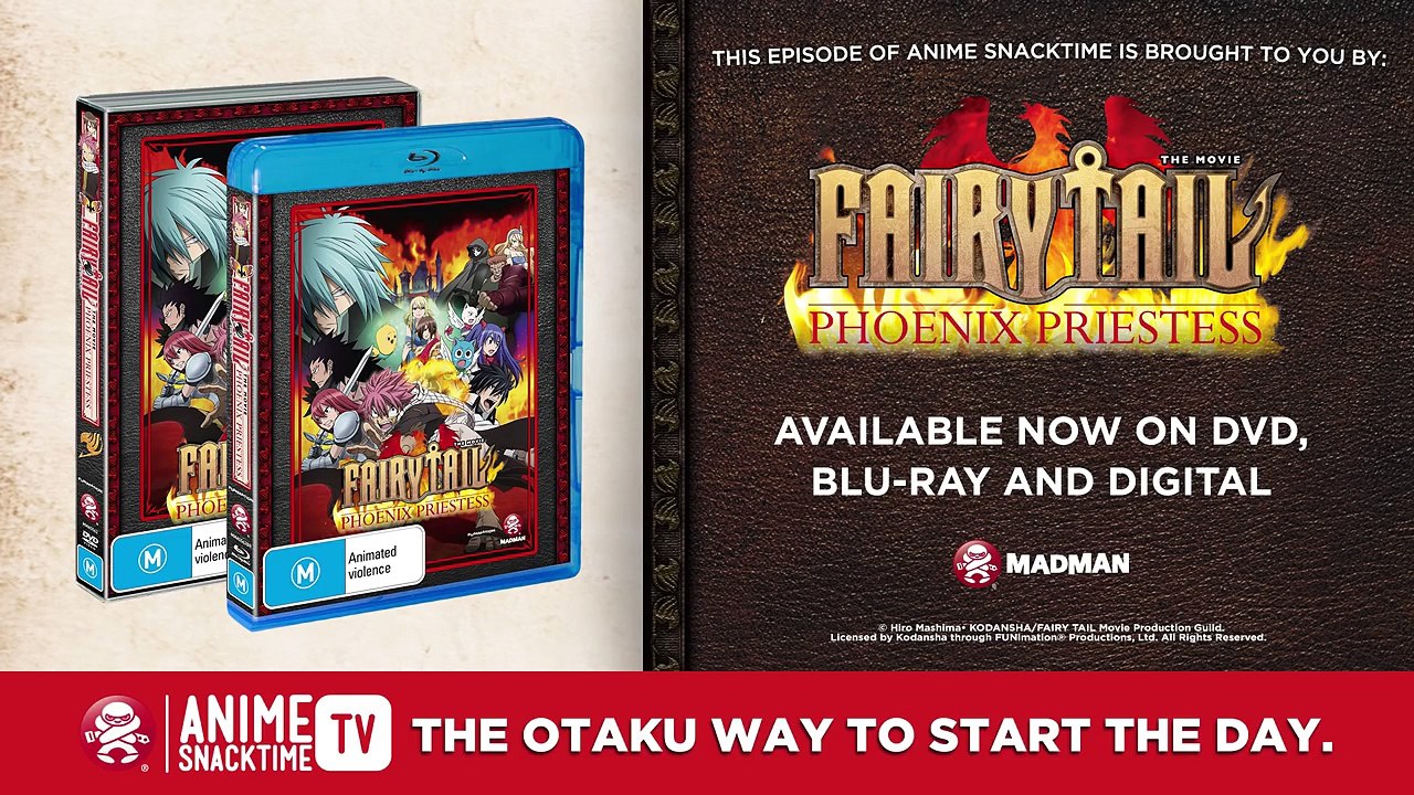 Todd Haberkorn (Natsu from Fairy Tail) talks The Movie!-mDH3_O0ercU