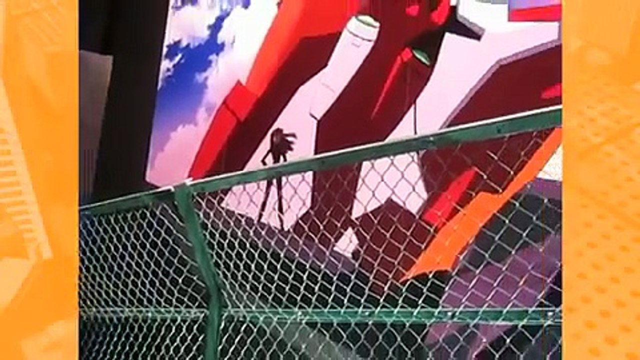 Tour of Evangelion World at Fuji Q Highland, Japan.-Ur-X1uSkb4w