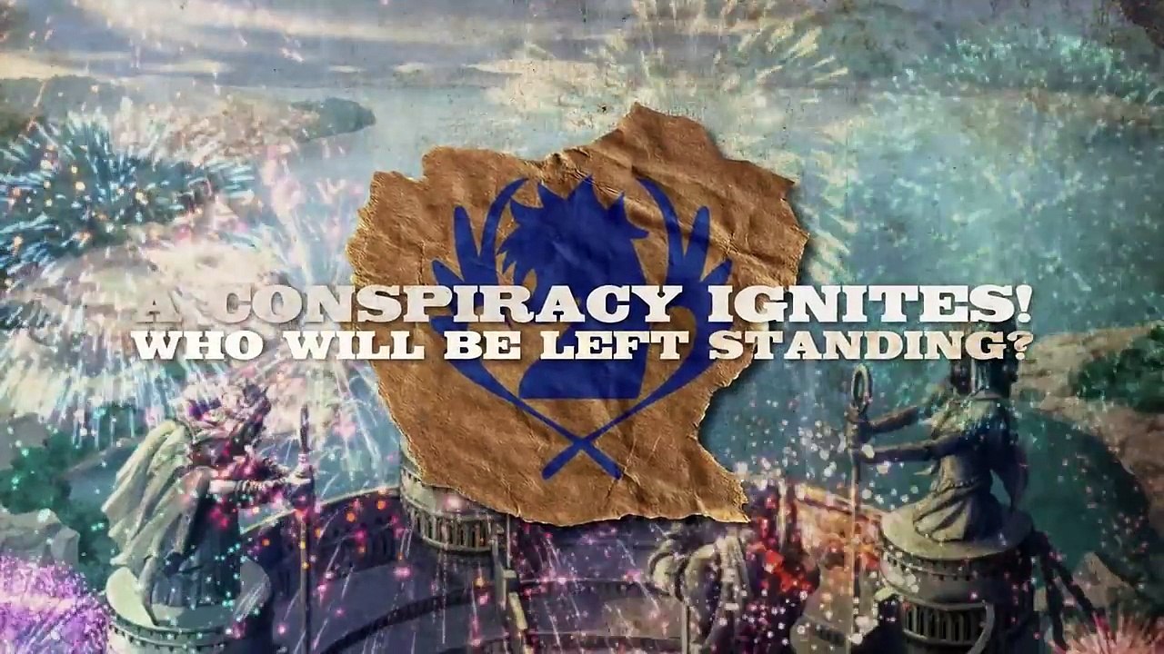 Fairy Tail - Collection 16 - Official Trailer-kg4ts6g604M