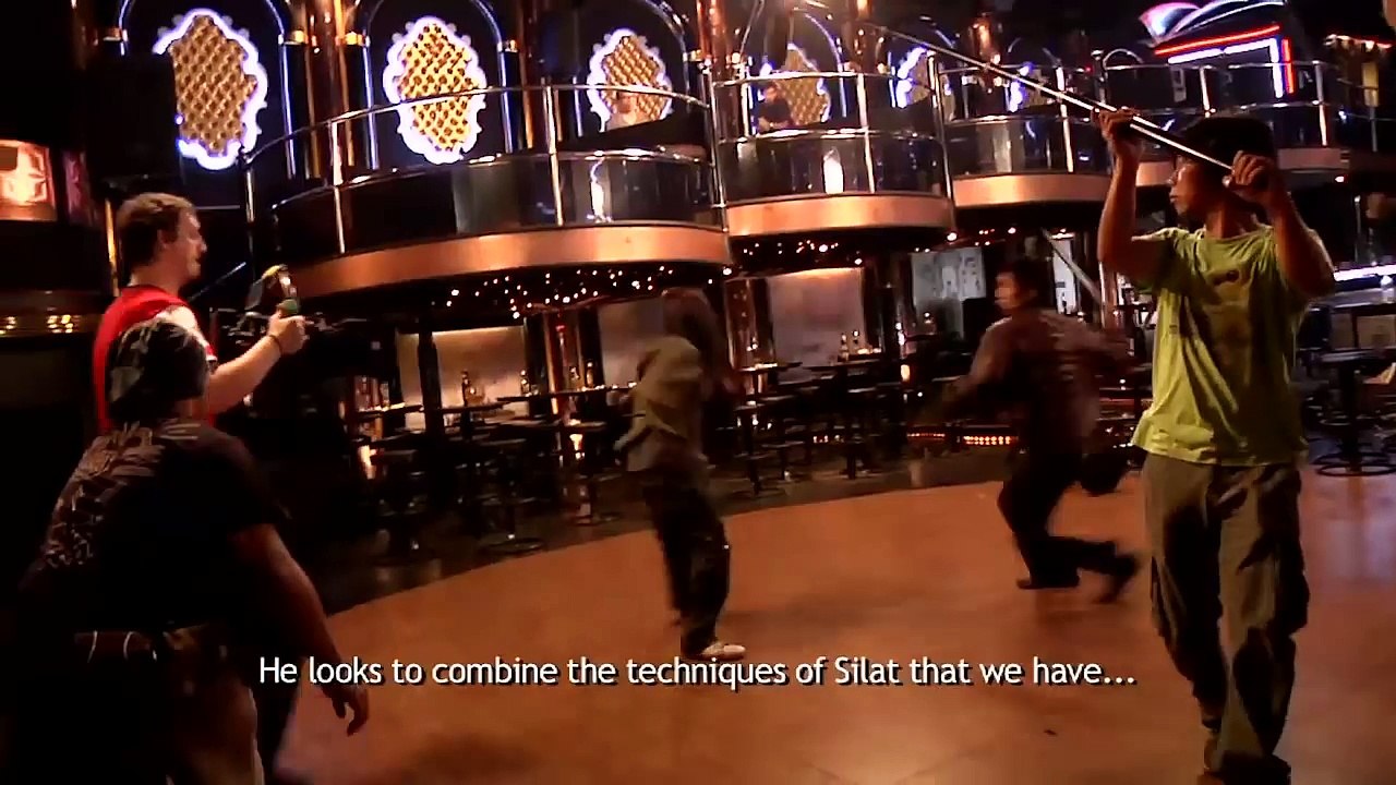 The Raid 2 - Behind the Scenes - Choreography-qXecmLI12GY